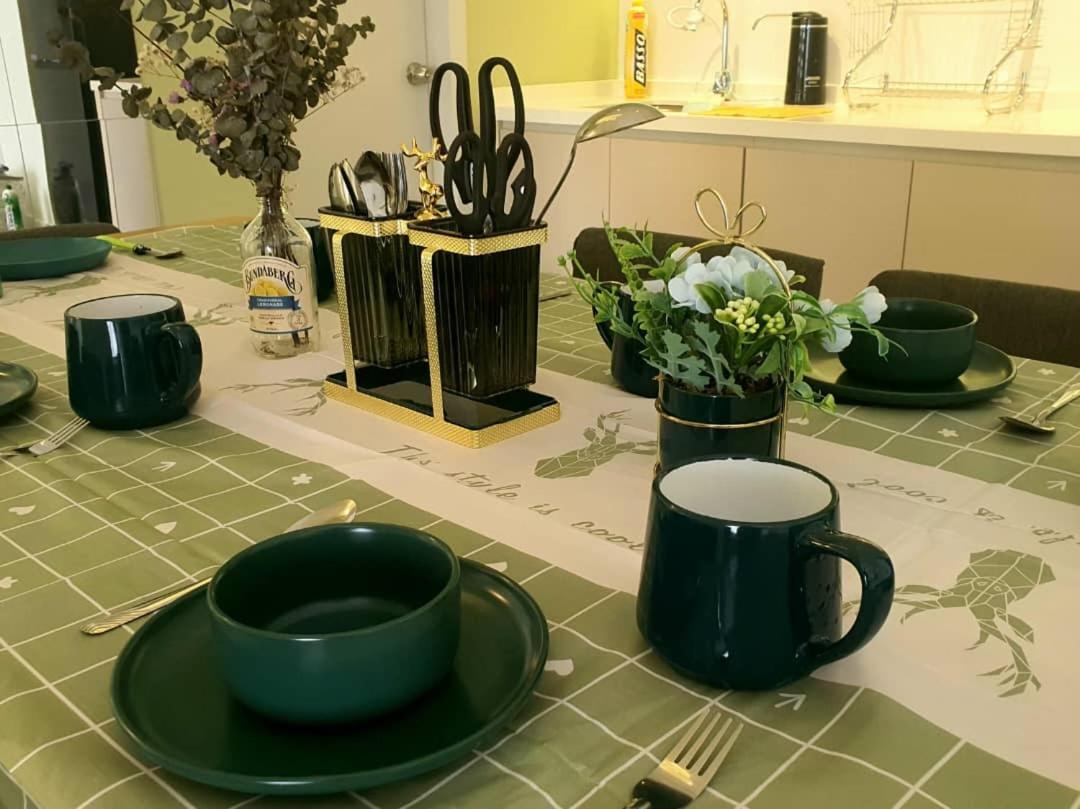 Matcha @ The Horizon 8 Pax *